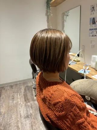 ショート SOL Matsumuraのヘアスタイル
