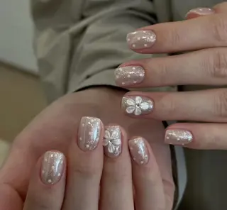 ネイル 🍑 momo_nailのネイルデザイン