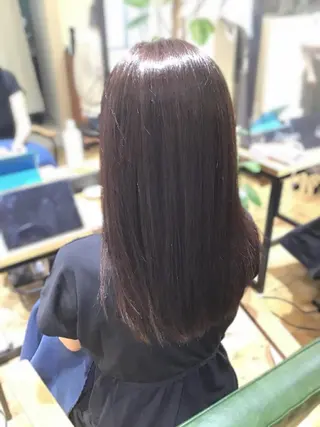 ロング カラー 🌜LaLa🦎   ジパング🌛のヘアスタイル