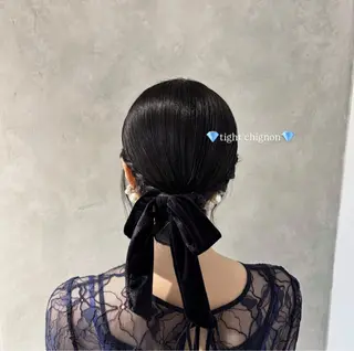 ヘアアレンジ 🍒みしろ ほたる🍒のヘアスタイル