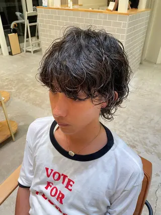 メンズ ✨大倉 舞【モデル募集】✨のヘアスタイル