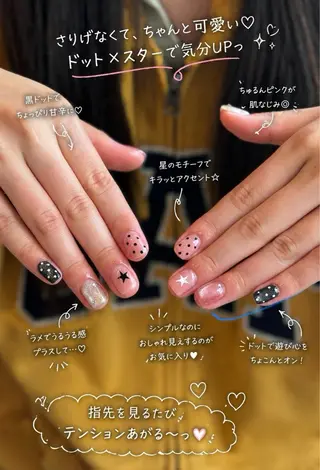 ショート Aila Nail ShinOkuboのネイルデザイン