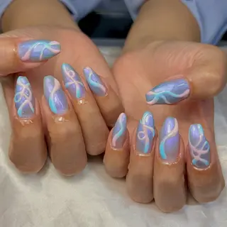ネイル yamane de  salonのネイルデザイン