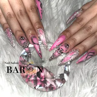 ネイル ♛BARON♛ YURAのネイルデザイン