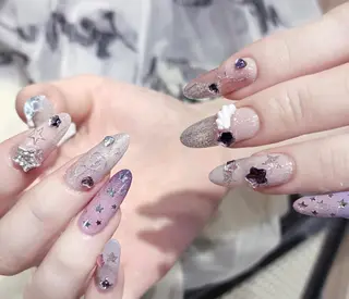 ネイル Miya🎀 nailのネイルデザイン