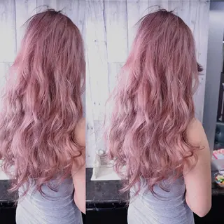 ロング 💎髪質改善専門 jewel boxのヘアスタイル