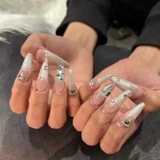 ネイル 春日井Dahlia Beauty中川のネイルデザイン
