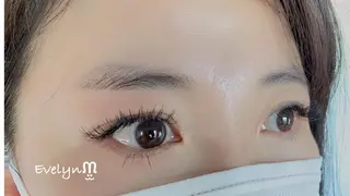マツエク・マツパ Lily kUMIのマツエク・マツパデザイン