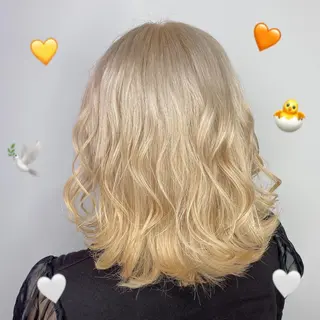 ロング カラー 🖤韓国艶髪 RINA🖤のヘアスタイル