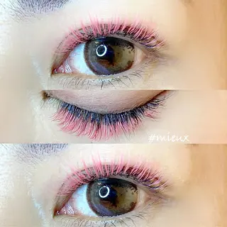 マツエク・マツパ mieux _パリエク♡LED♡のマツエク・マツパデザイン