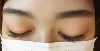 マツエク・マツパ Lana. *・eye&browのマツエク・マツパデザイン