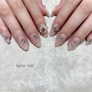 ネイル テネルネイル tener nailのネイルデザイン