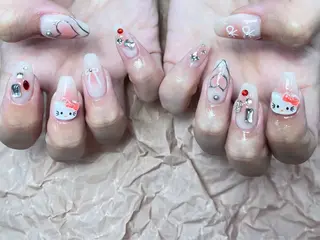 ネイル ToliyDeliy Nail Salonのネイルデザイン