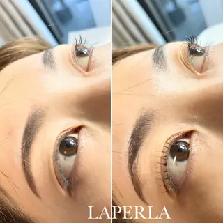 マツエク・マツパ LA PERLA 錦糸町徒歩1分のマツエク・マツパデザイン