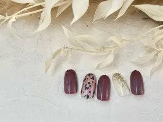 ネイル kiki nail たまプラーザのネイルデザイン