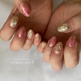 ネイル nailsalon Lenoaのネイルデザイン