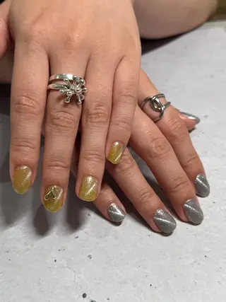 ネイル nail salon 🍓Shantayのネイルデザイン