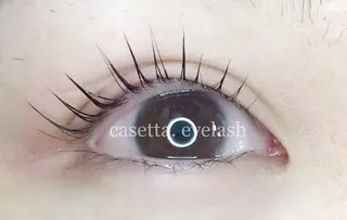 マツエク・マツパ sii. eyelashのマツエク・マツパデザイン