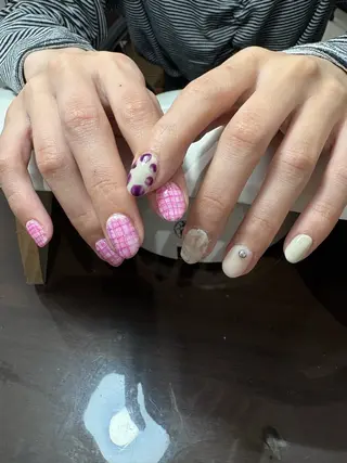 ネイル Kairi Oのネイルデザイン