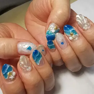 ネイル reve あやののネイルデザイン