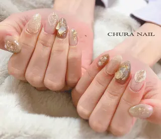 ネイル CHURA NAIL YUIのネイルデザイン