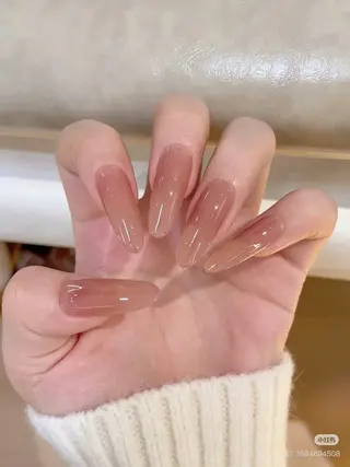 ネイル 林 夕のネイルデザイン