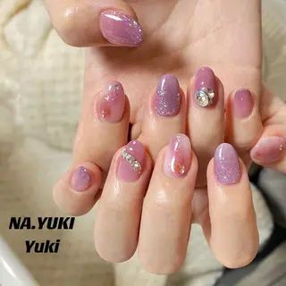 ネイル ナユキNA.YUKI 池袋店のネイルデザイン