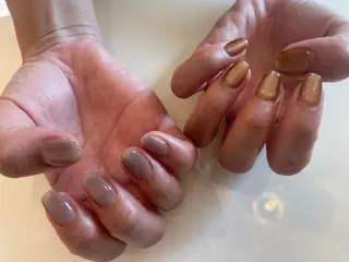 ネイル ♡ビジュール♡ NAIL &まつ毛のマツエク・マツパデザイン