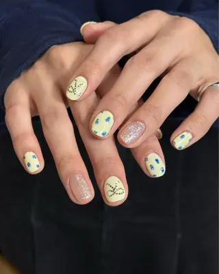 ネイル MISATO ネイリスト福岡/薬院のネイルデザイン