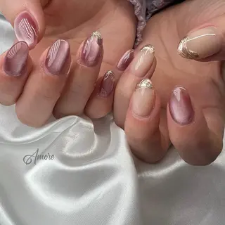 ネイル You kyehwaのネイルデザイン