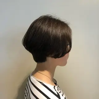 ショート 【ショート特化】 森本　祐太のヘアスタイル