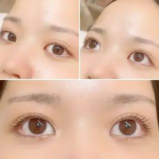 マツエク・マツパ nail&eye AO(ネイルアンドアイアオ)所属・【AO】eye MAO💎のマツエク・マツパデザイン