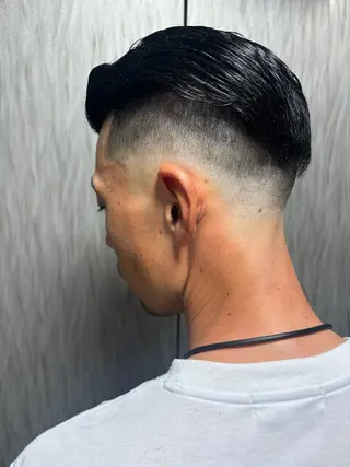 ショート 大野 貴登のヘアスタイル