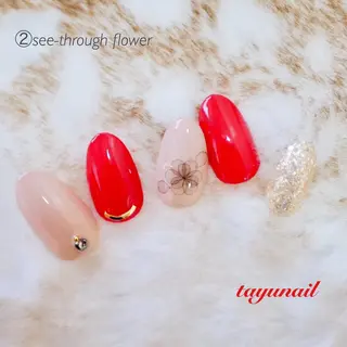 ネイル ネイルサロン 【たゆnail】のネイルデザイン