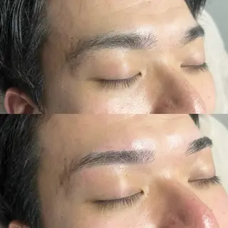 メンズ アイブロウ Y YUNAの眉毛・アイブロウイメージ