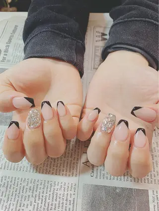 ネイル 森山 舞のネイルデザイン