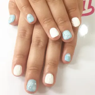 ネイル ネイリスト CHIAKIのネイルデザイン