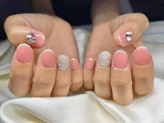 ネイル マツエク・マツパ アイブロウ Nail&eye Belire 新宿のネイルデザイン