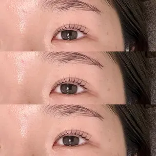 マツエク・マツパ diarblue Hoshiのマツエク・マツパデザイン