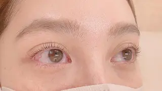 マツエク・マツパ Alice Mikiのマツエク・マツパデザイン