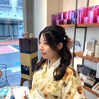 ヘアアレンジ このみ/髪質改善 /ヘアアレンジ🫧のヘアスタイル
