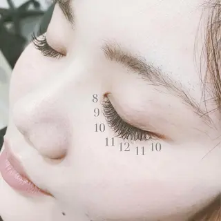 マツエク・マツパ ASUKA :LED専門店のマツエク・マツパデザイン