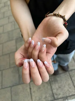 ネイル nailsalon ∞ ﾐｶﾅﾙ ∞のネイルデザイン