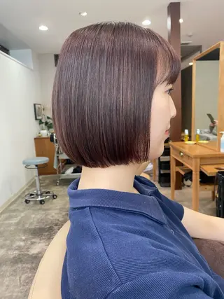 ショート カラー JESSI / Sopiのヘアスタイル