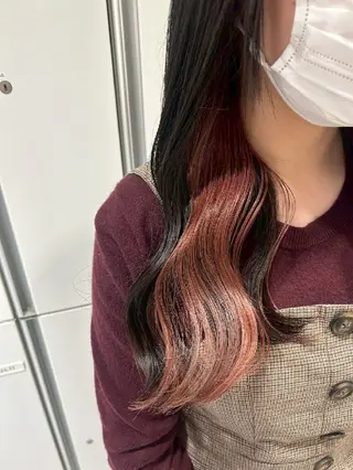 カラー セミロング モデル様募集中✨/ Taiyo /伊勢原のその他イメージ