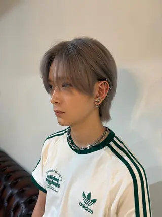 カラー メンズ La.LAUREN所属・🩵DAICHI /デザイン特化🩵のヘアスタイル