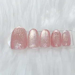 ネイル tiarynail K K🐼のネイルデザイン
