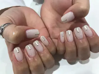 ネイル Charme. NOBUKOのネイルデザイン