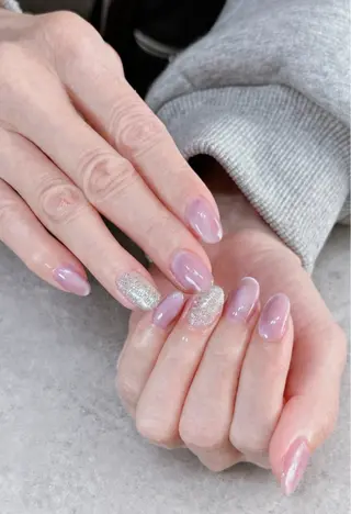 ネイル チャンネイル所属・菊池 優のネイルデザイン