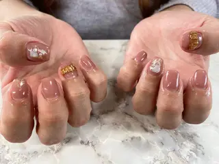 ネイル N&nails エヌアンドネイルズのネイルデザイン